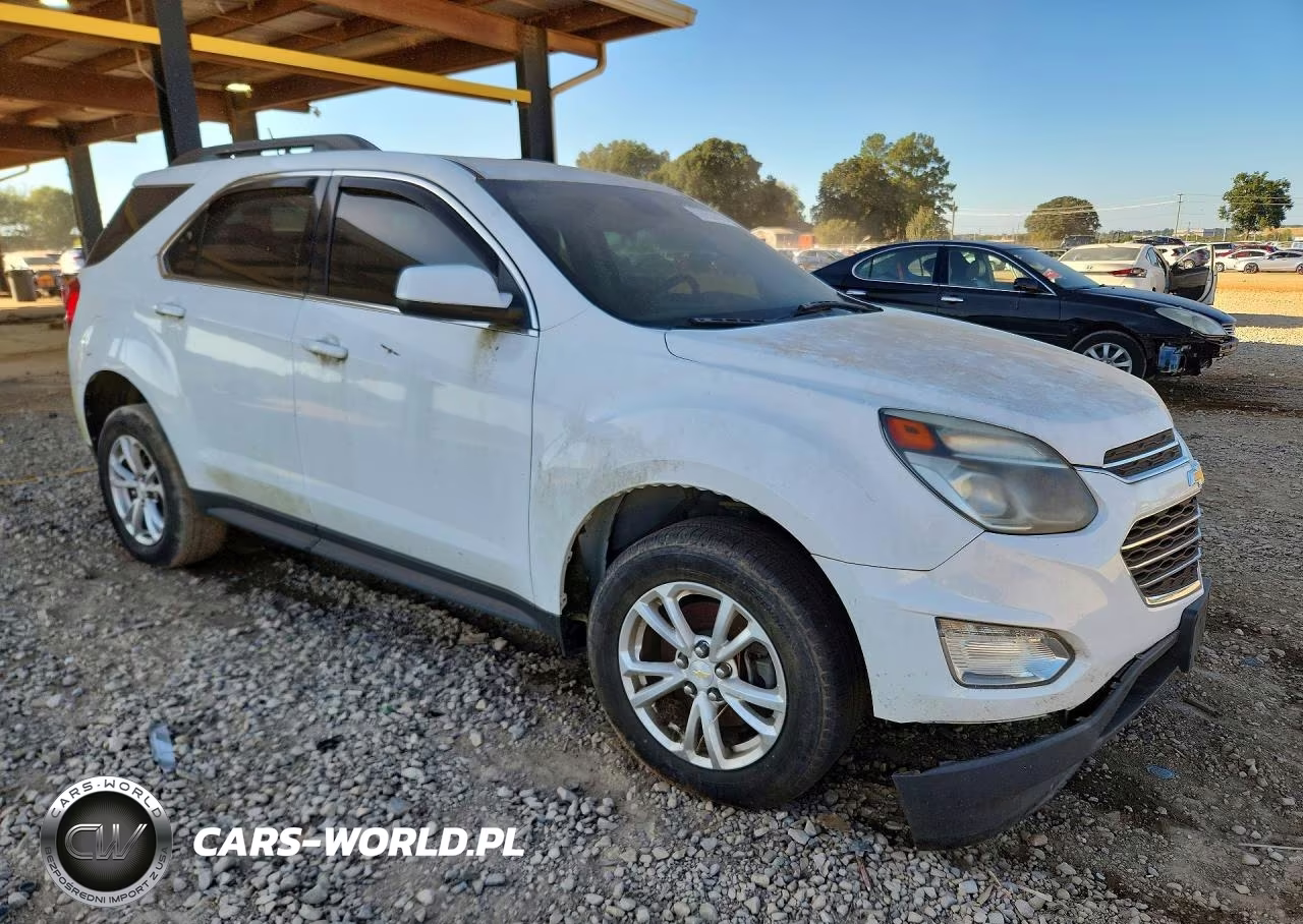 2016 Chevrolet Equinox Lt VIN:2GNALCEK4G6171432 - 4