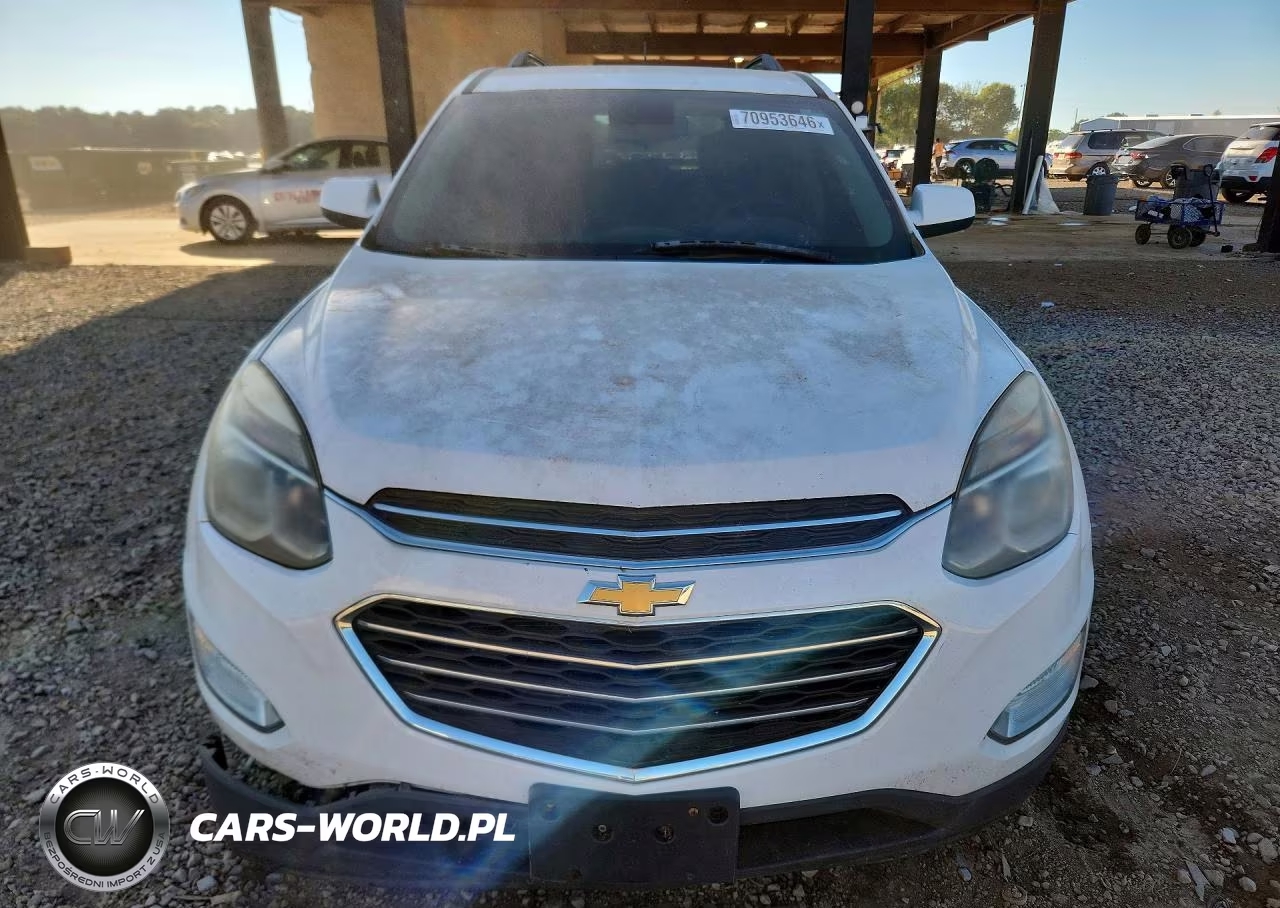 2016 Chevrolet Equinox Lt VIN:2GNALCEK4G6171432 - 5