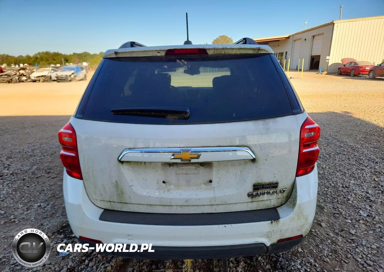 2016 Chevrolet Equinox Lt VIN:2GNALCEK4G6171432 - 6