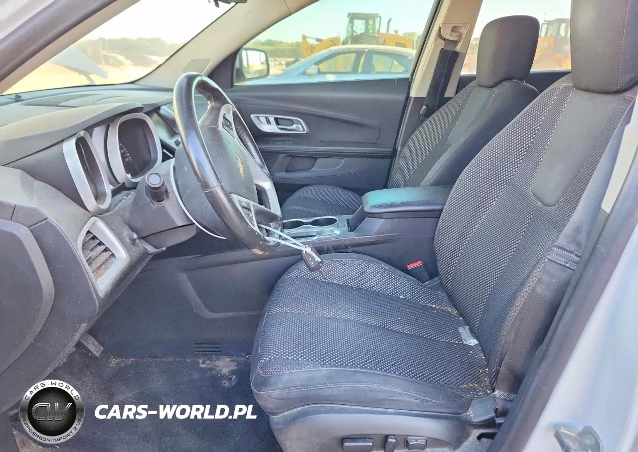 2016 Chevrolet Equinox Lt VIN:2GNALCEK4G6171432 - 7