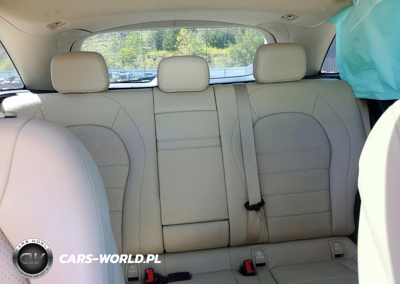 2016 Mercedes-Benz Glc 300 4Matic VIN:WDC0G4KB8GF089223 - 10