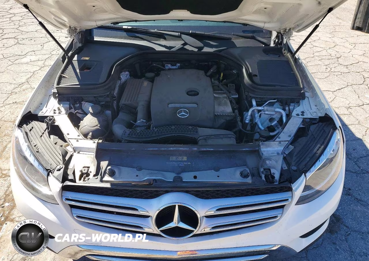 2016 Mercedes-Benz Glc 300 4Matic VIN:WDC0G4KB8GF089223 - 12