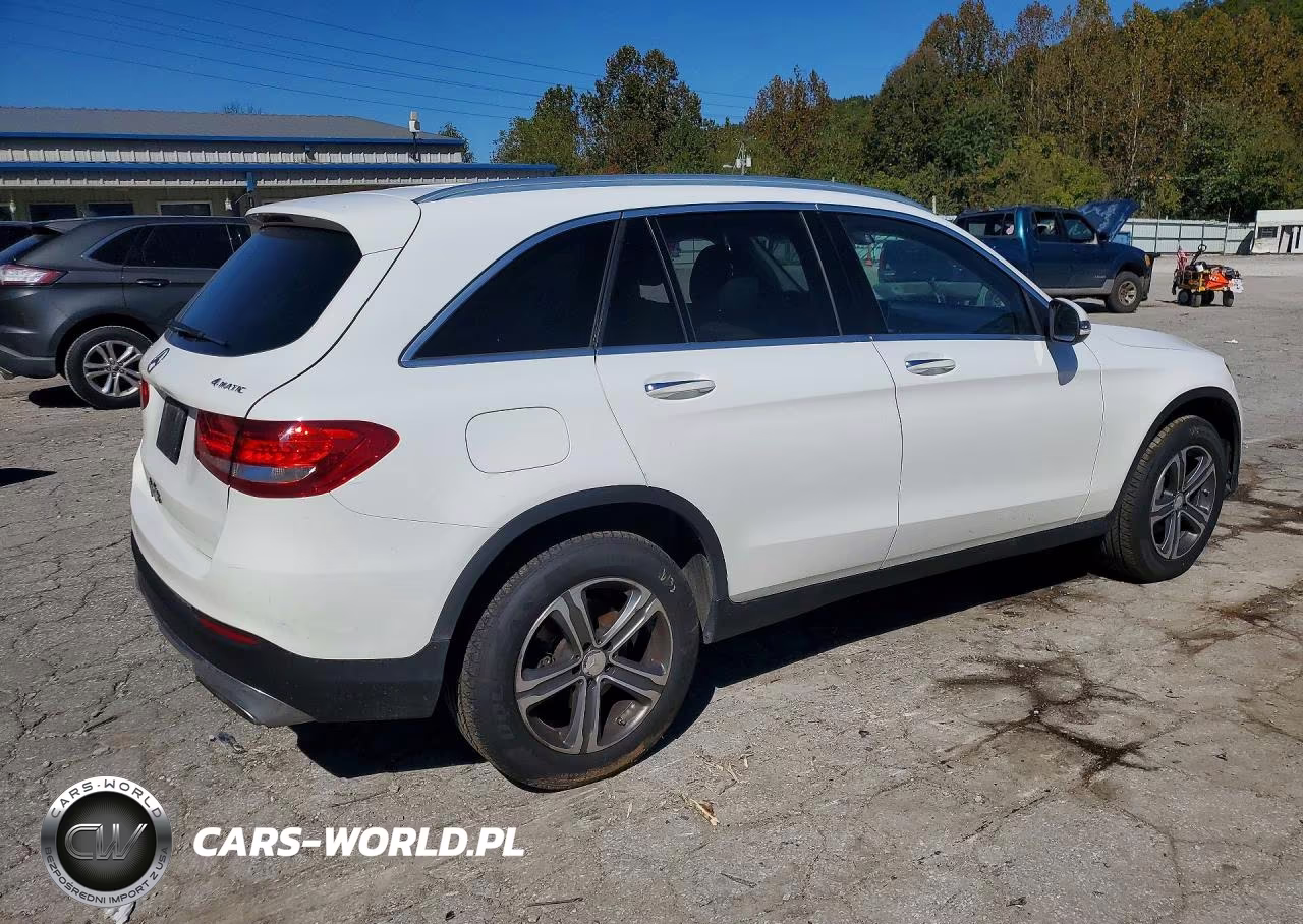 2016 Mercedes-Benz Glc 300 4Matic VIN:WDC0G4KB8GF089223 - 3