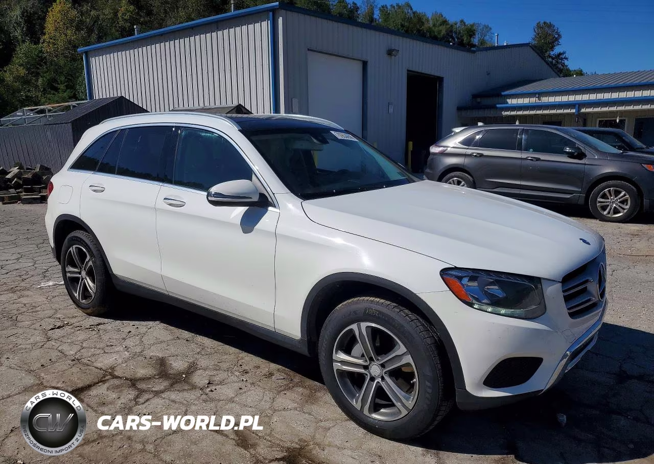 2016 Mercedes-Benz Glc 300 4Matic VIN:WDC0G4KB8GF089223 - 4
