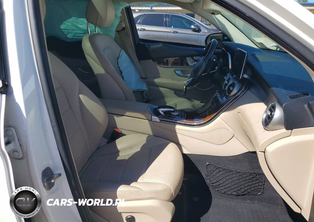 2016 Mercedes-Benz Glc 300 4Matic VIN:WDC0G4KB8GF089223 - 7