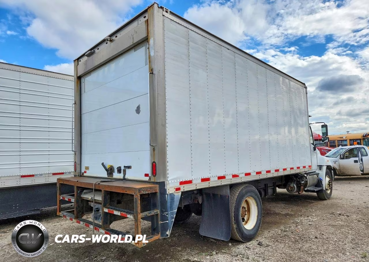 2020 Hino 258-268 Refrigerated Box Truck VIN:5PVNJ8JM8L5S51200 - 3