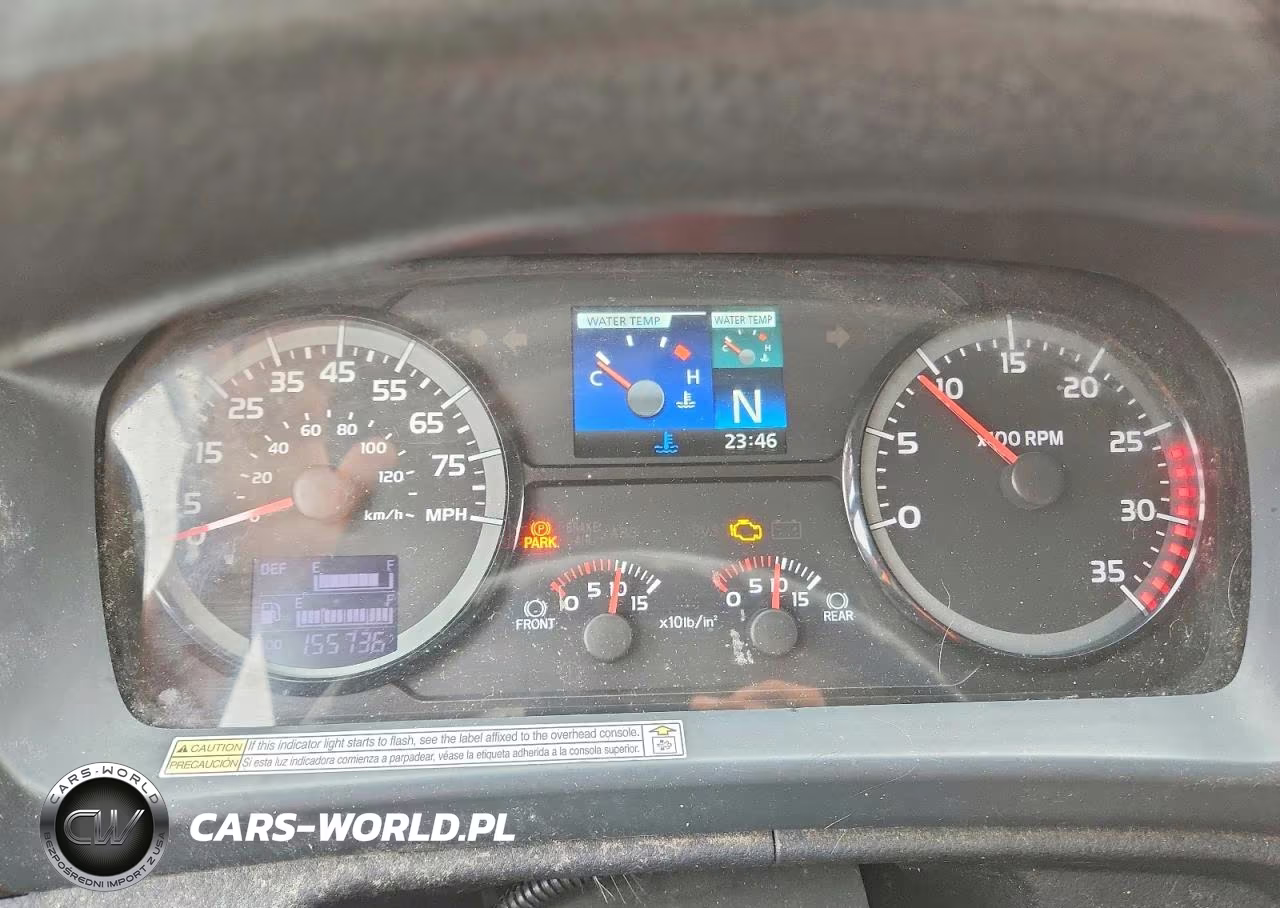 2020 Hino 258-268 Refrigerated Box Truck VIN:5PVNJ8JM8L5S51200 - 9