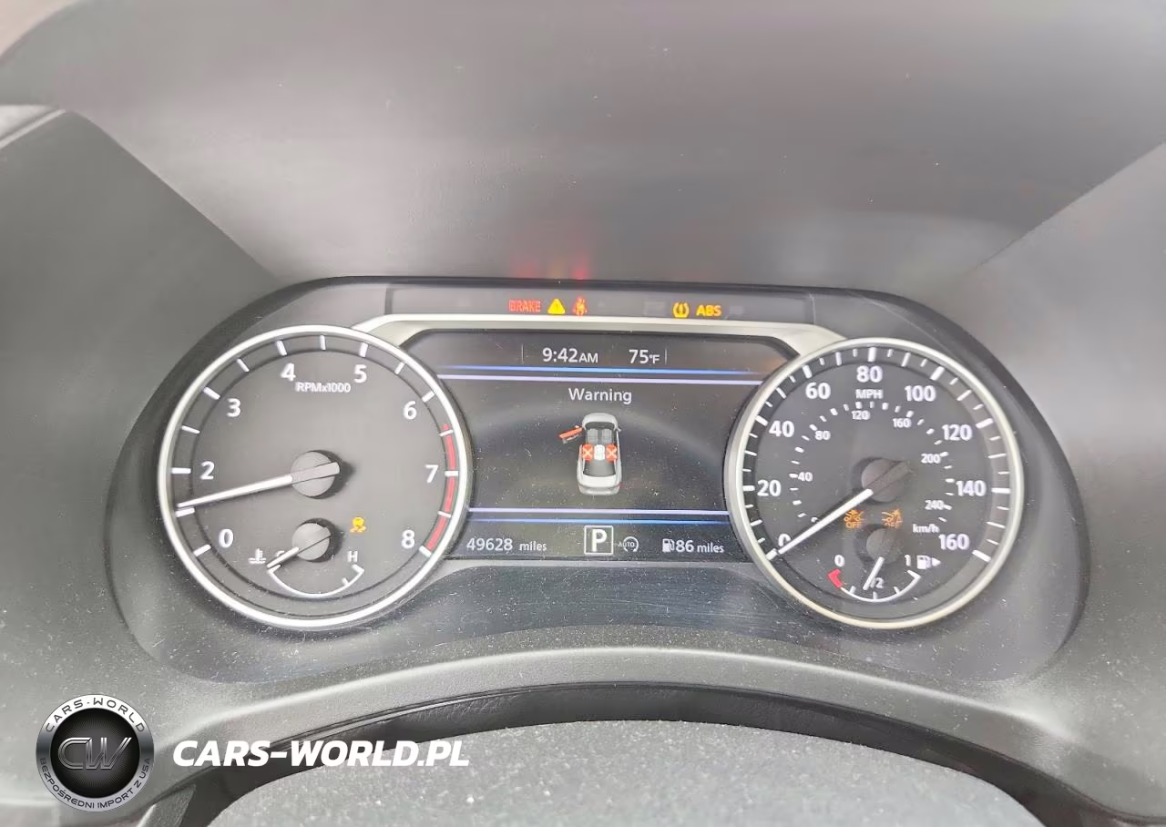 2025 Nissan Sentra Sv VIN:3N1AB8CV4SY290047 - 9