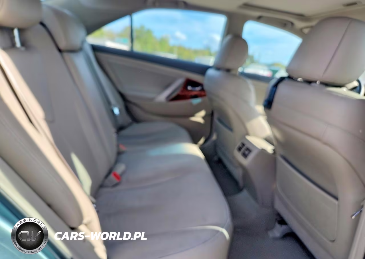 2009 Toyota Camry Xle VIN:4T4BE46KX9R106537 - 10