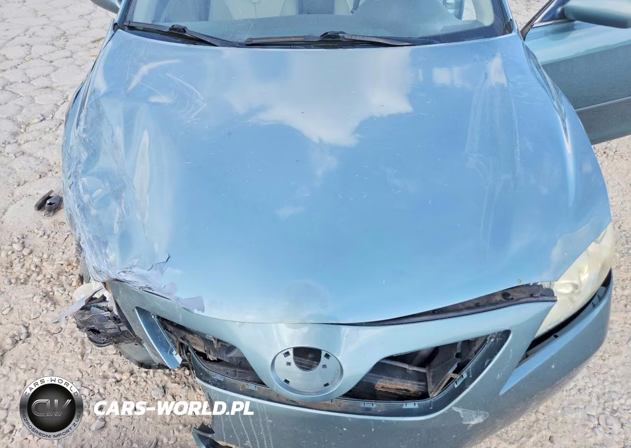 2009 Toyota Camry Xle VIN:4T4BE46KX9R106537 - 11
