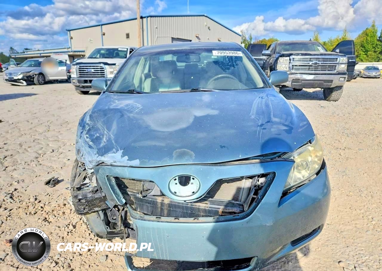 2009 Toyota Camry Xle VIN:4T4BE46KX9R106537 - 5