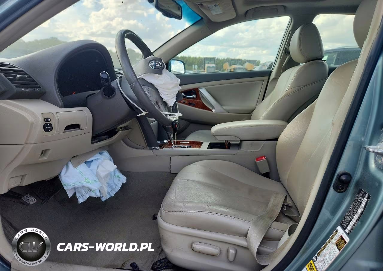 2009 Toyota Camry Xle VIN:4T4BE46KX9R106537 - 7