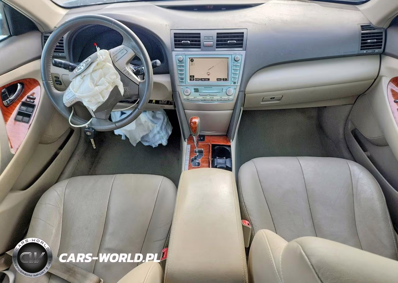 2009 Toyota Camry Xle VIN:4T4BE46KX9R106537 - 8