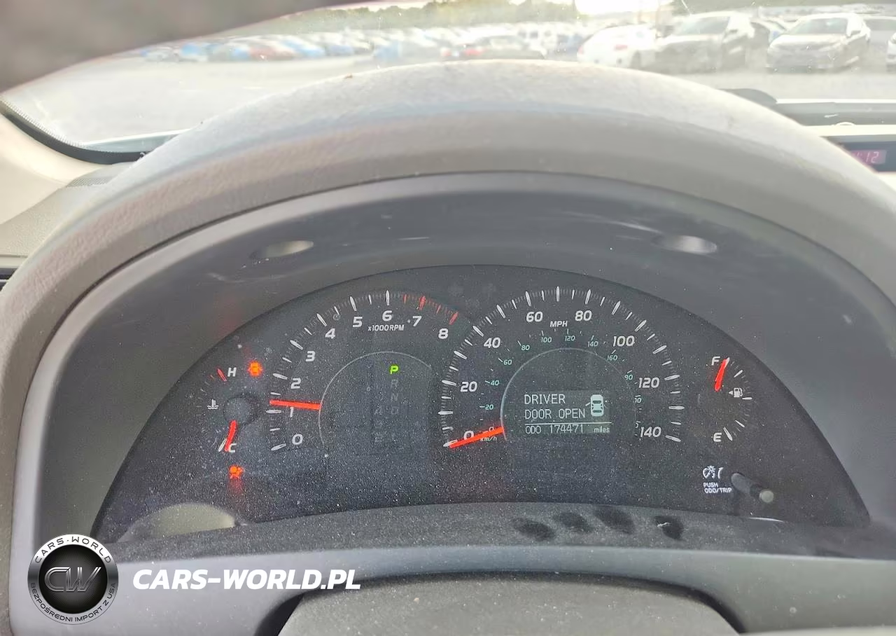 2009 Toyota Camry Xle VIN:4T4BE46KX9R106537 - 9