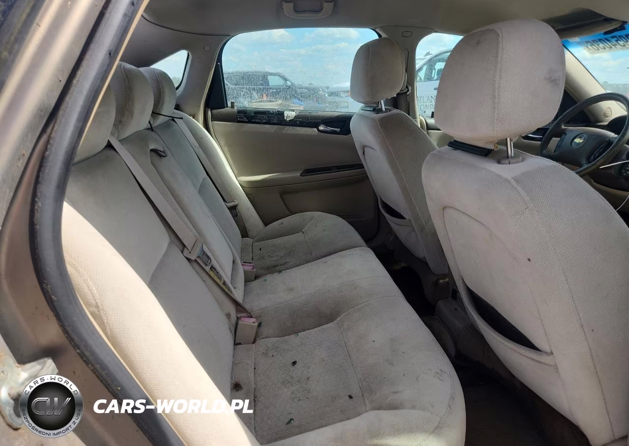 2006 Chevrolet Impala Lt VIN:2G1WC581469347415 - 10
