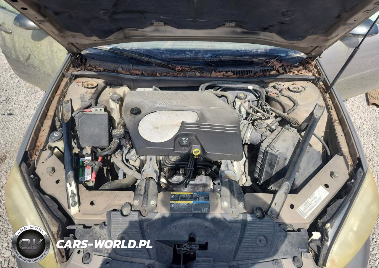 2006 Chevrolet Impala Lt VIN:2G1WC581469347415 - 11