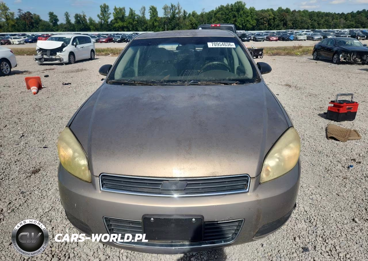 2006 Chevrolet Impala Lt VIN:2G1WC581469347415 - 5
