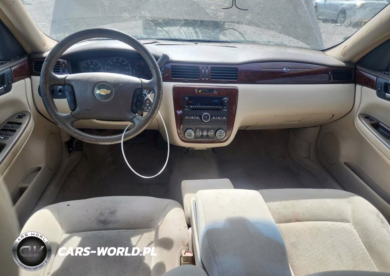 2006 Chevrolet Impala Lt VIN:2G1WC581469347415 - 8