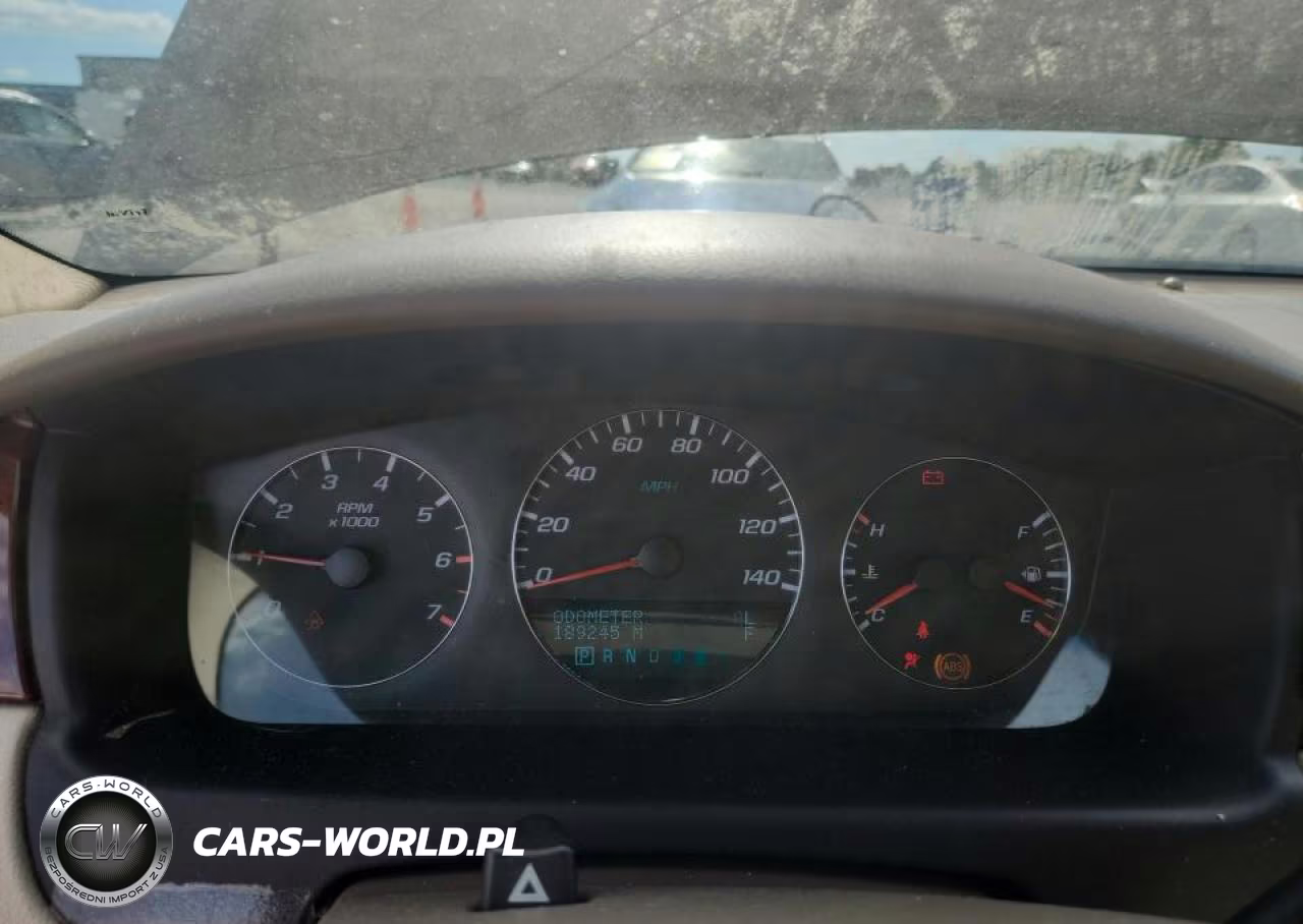 2006 Chevrolet Impala Lt VIN:2G1WC581469347415 - 9