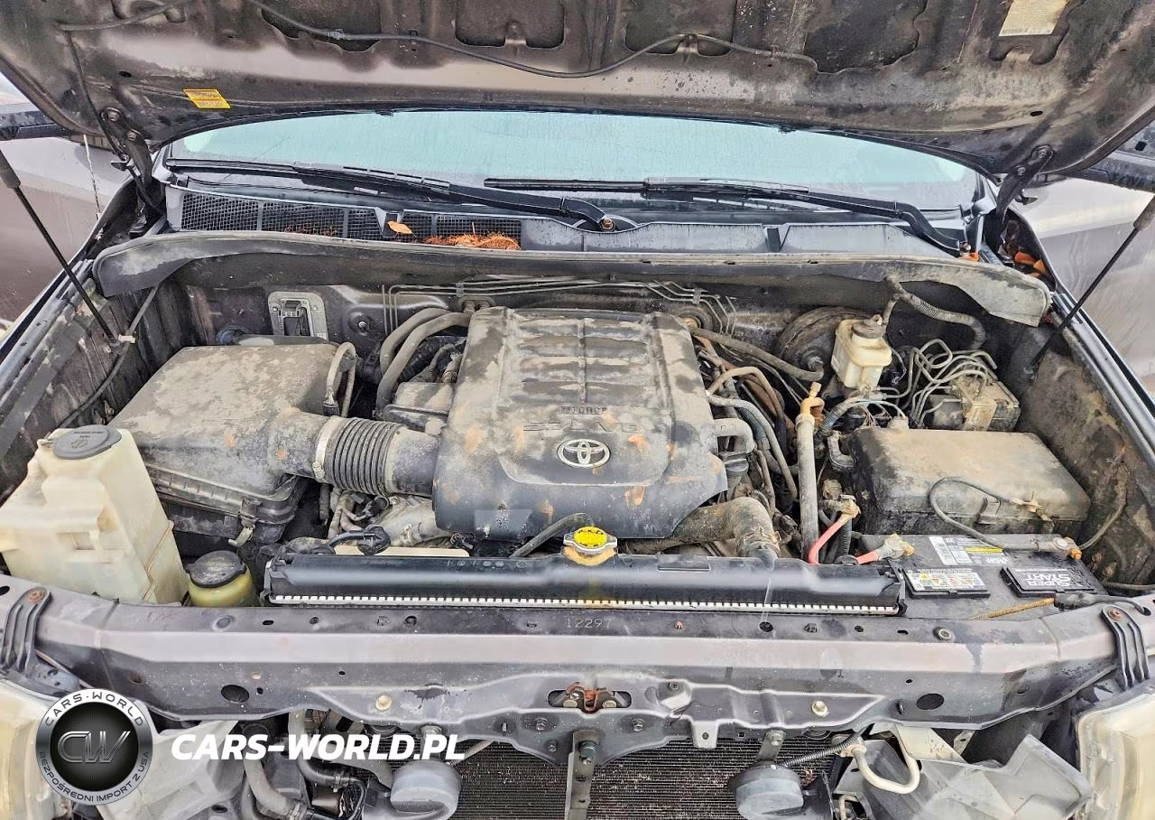 2012 Toyota Tundra Double Cab Sr5 VIN:5TFUY5F10CX219902 - 12