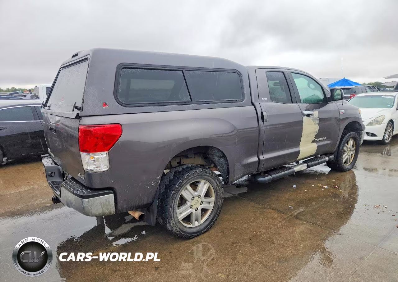 2012 Toyota Tundra Double Cab Sr5 VIN:5TFUY5F10CX219902 - 3