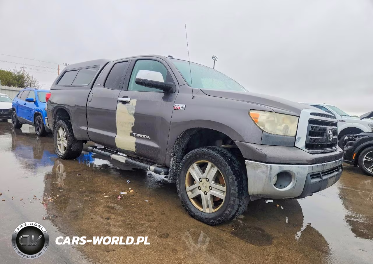 2012 Toyota Tundra Double Cab Sr5 VIN:5TFUY5F10CX219902 - 4