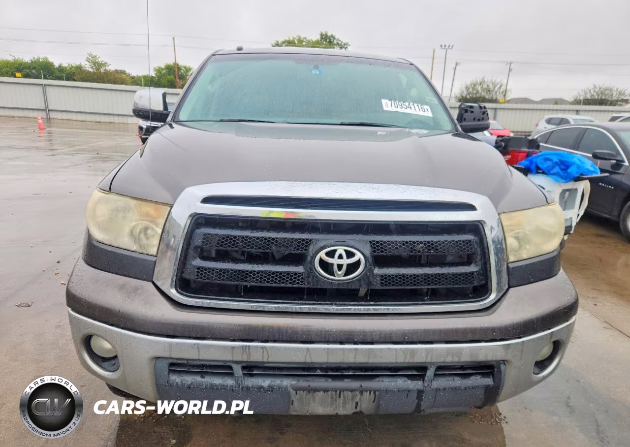 2012 Toyota Tundra Double Cab Sr5 VIN:5TFUY5F10CX219902 - 5