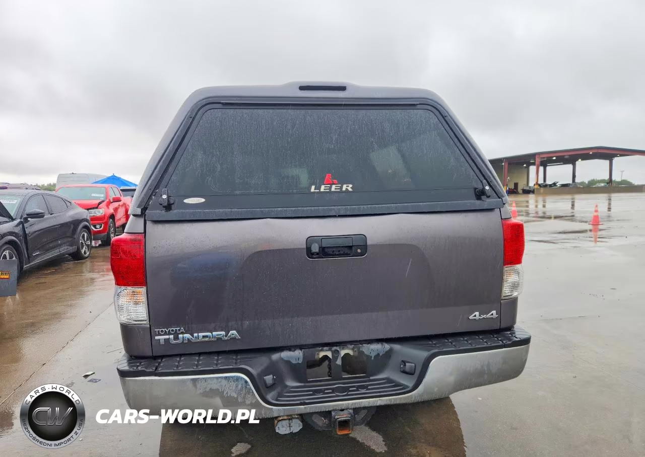 2012 Toyota Tundra Double Cab Sr5 VIN:5TFUY5F10CX219902 - 6