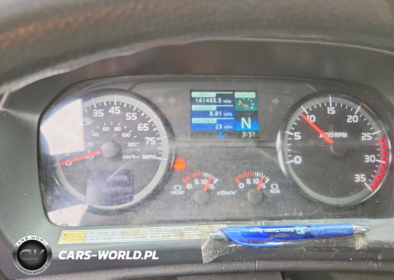 2020 Hino 258-268 Refrigerated Box Truck VIN:5PVNJ8JM5L5S51199 - 9