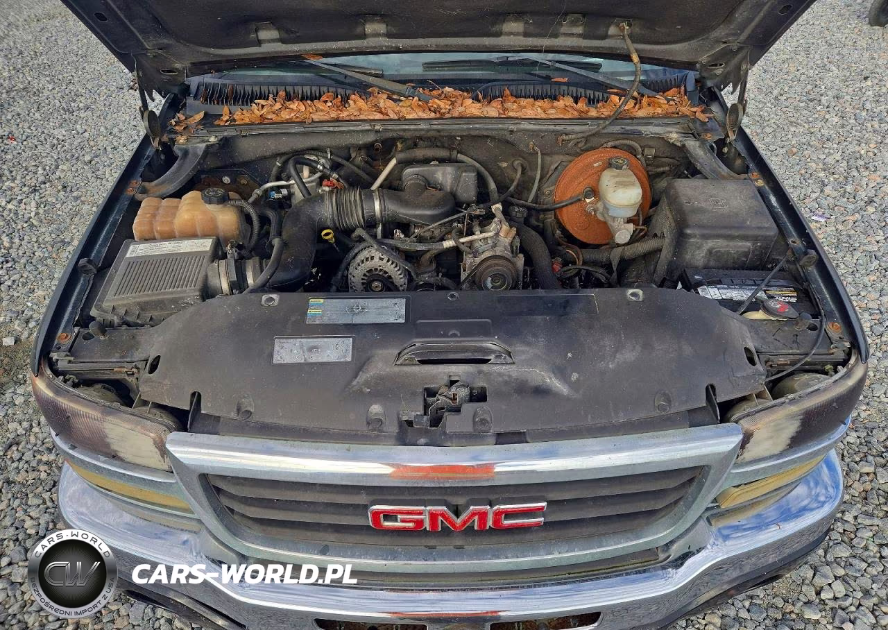 2005 GMC New Sierra C1500 VIN:1GTEC19X15Z211505 - 11