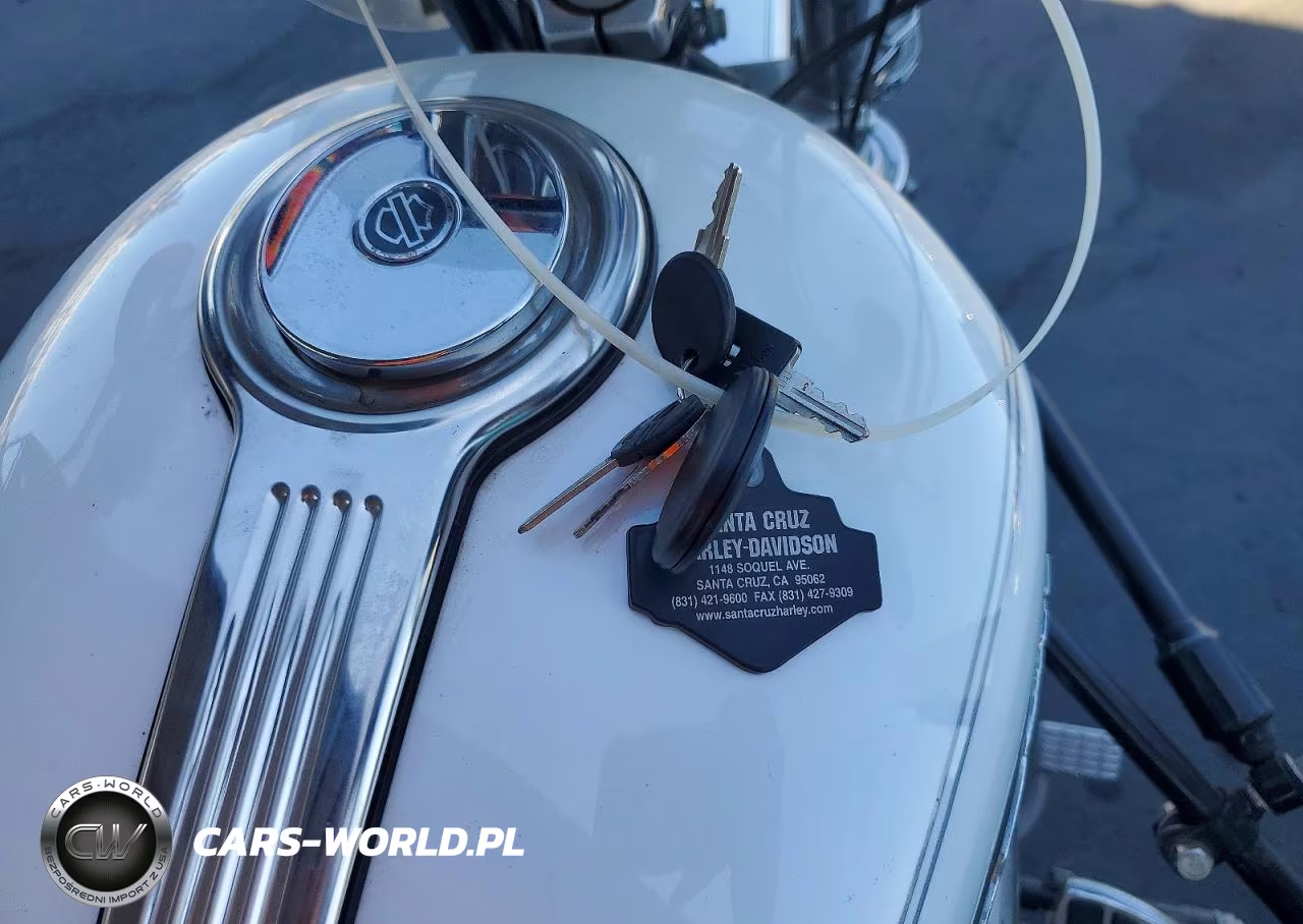 2006 Harley-Davidson Xl1200 C VIN:1HD1CGP356K408946 - 8