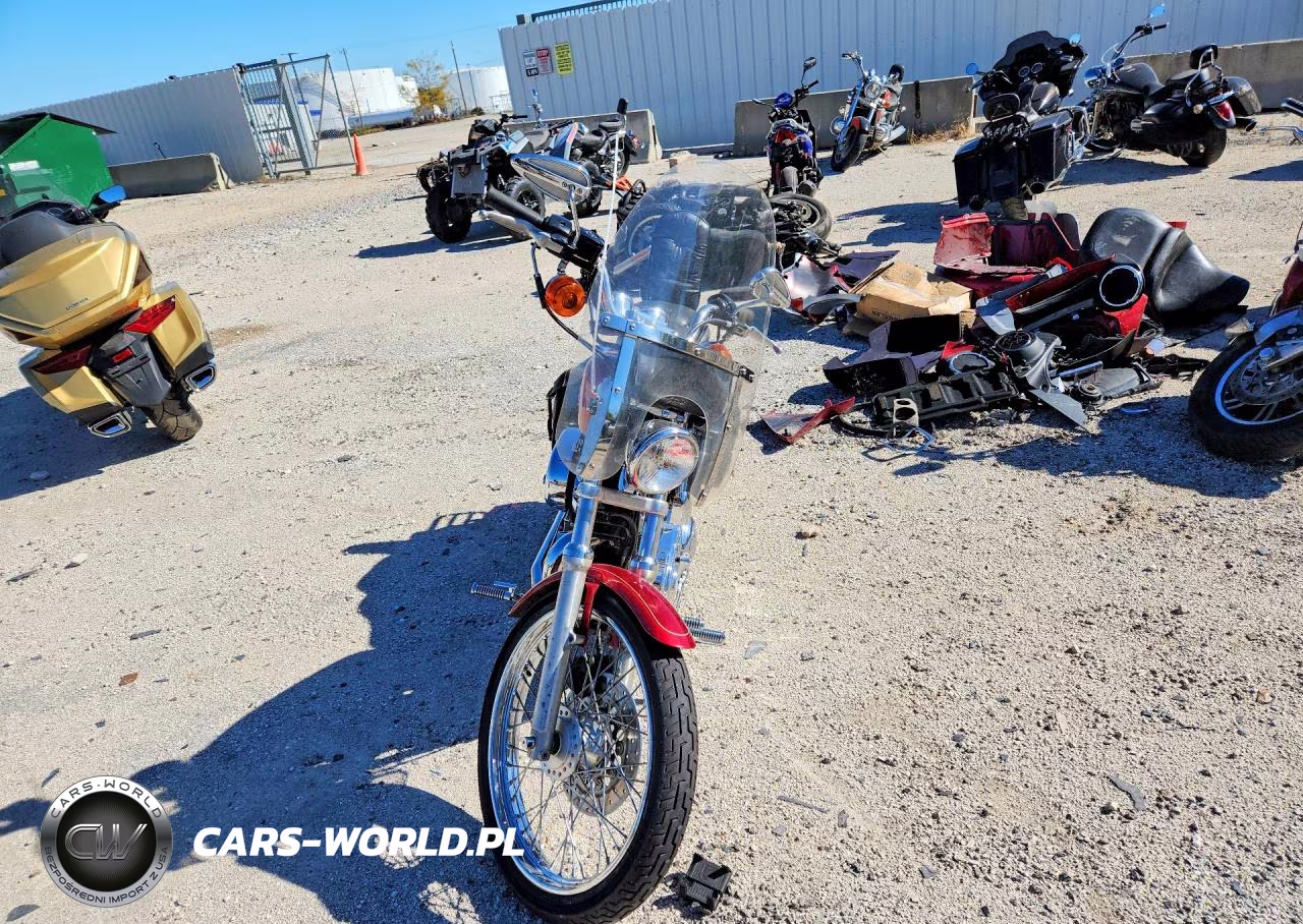 1997 Harley-Davidson Xl1200 C VIN:1HD1CGP18VY224188 - 2
