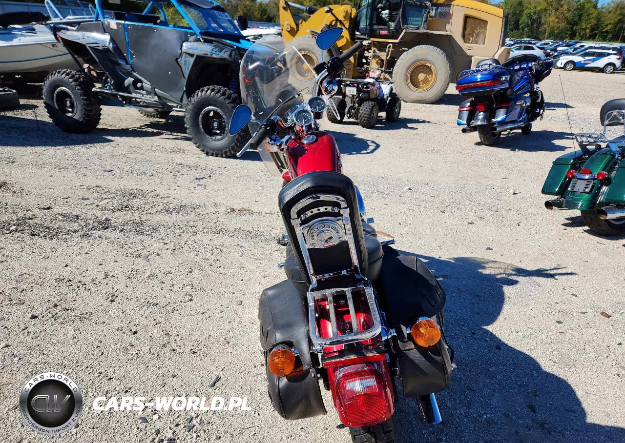 1997 Harley-Davidson Xl1200 C VIN:1HD1CGP18VY224188 - 4