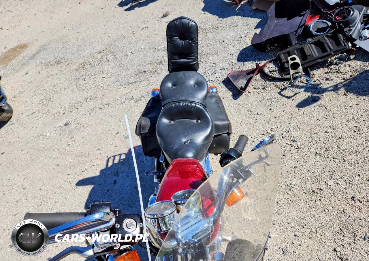 1997 Harley-Davidson Xl1200 C VIN:1HD1CGP18VY224188 - 5