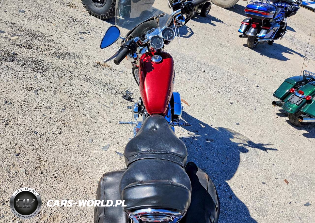 1997 Harley-Davidson Xl1200 C VIN:1HD1CGP18VY224188 - 6