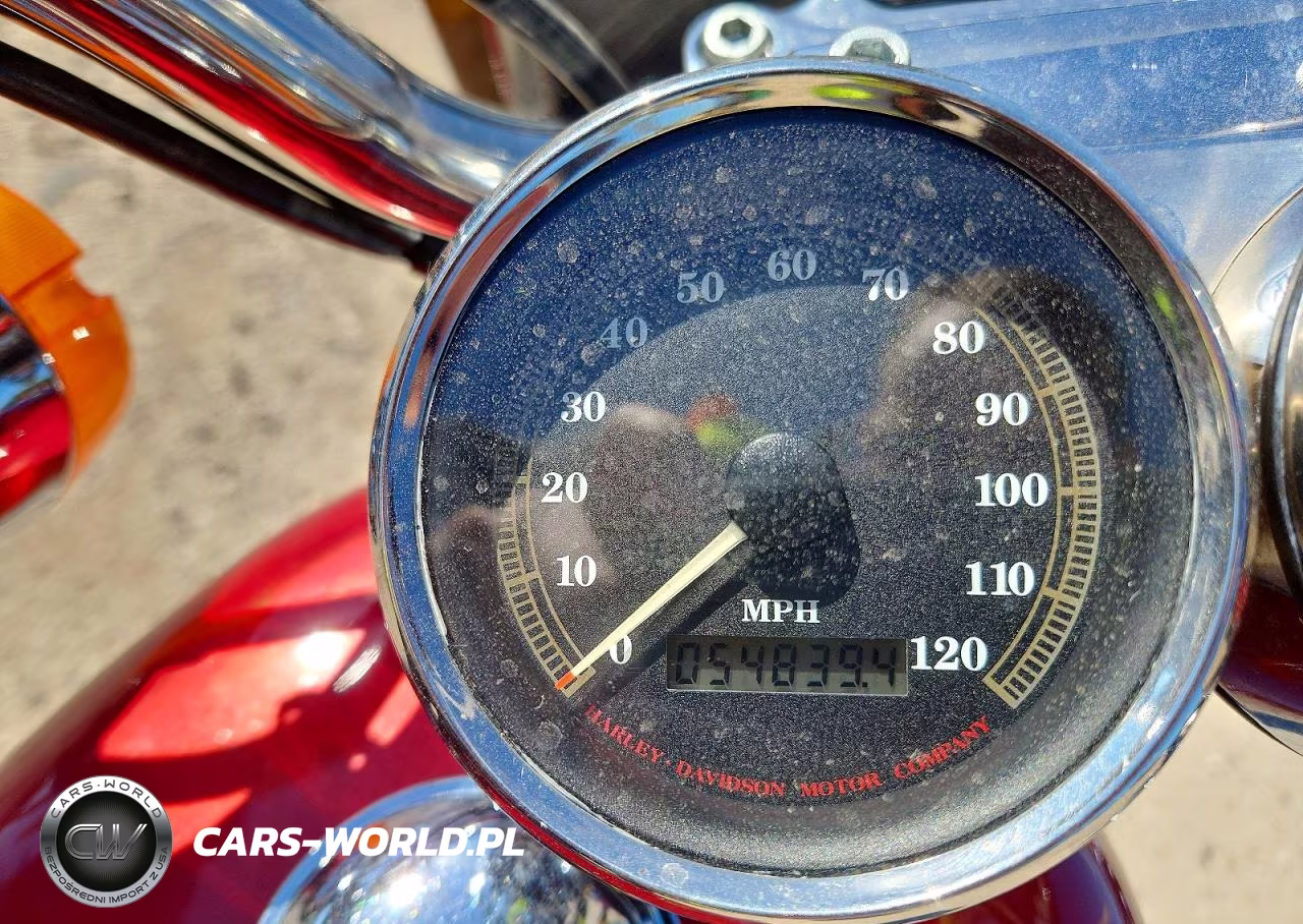 1997 Harley-Davidson Xl1200 C VIN:1HD1CGP18VY224188 - 7