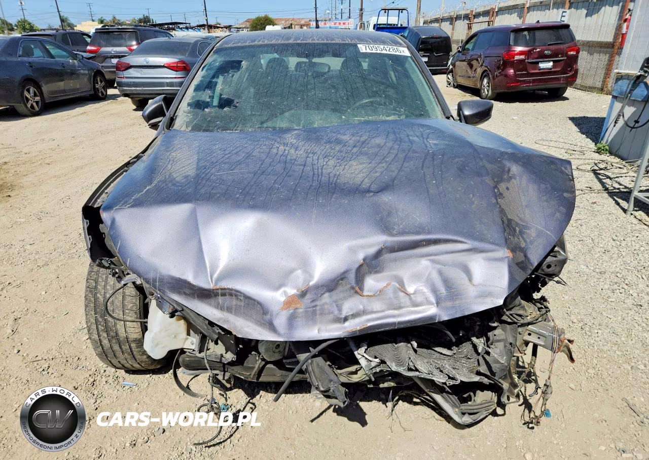 2015 Honda Accord Sport VIN:1HGCR2F54FA110054 - 5