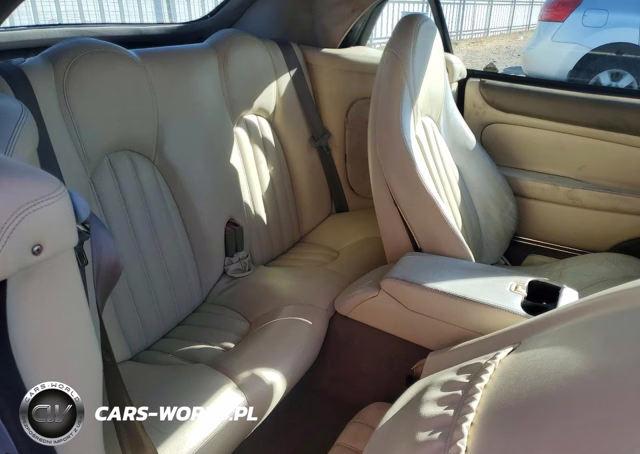 1997 Jaguar Xk8 VIN:SAJGX2748VC014475 - 10