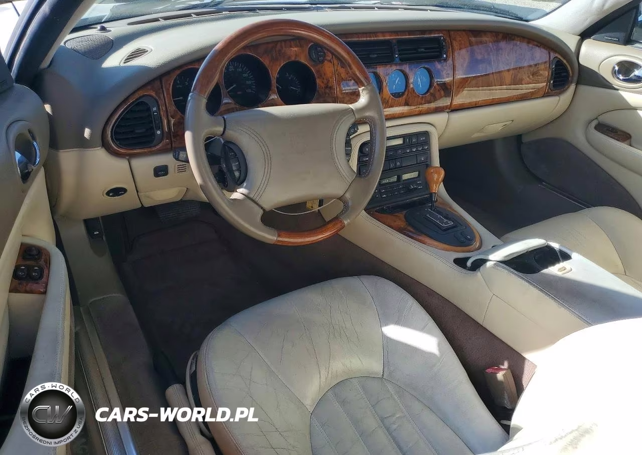 1997 Jaguar Xk8 VIN:SAJGX2748VC014475 - 8