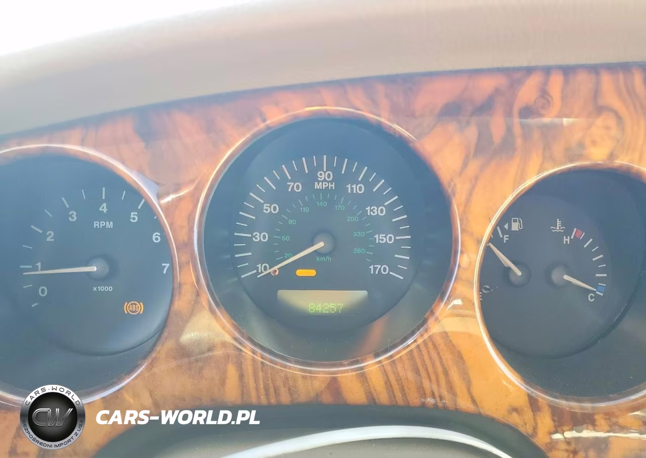 1997 Jaguar Xk8 VIN:SAJGX2748VC014475 - 9