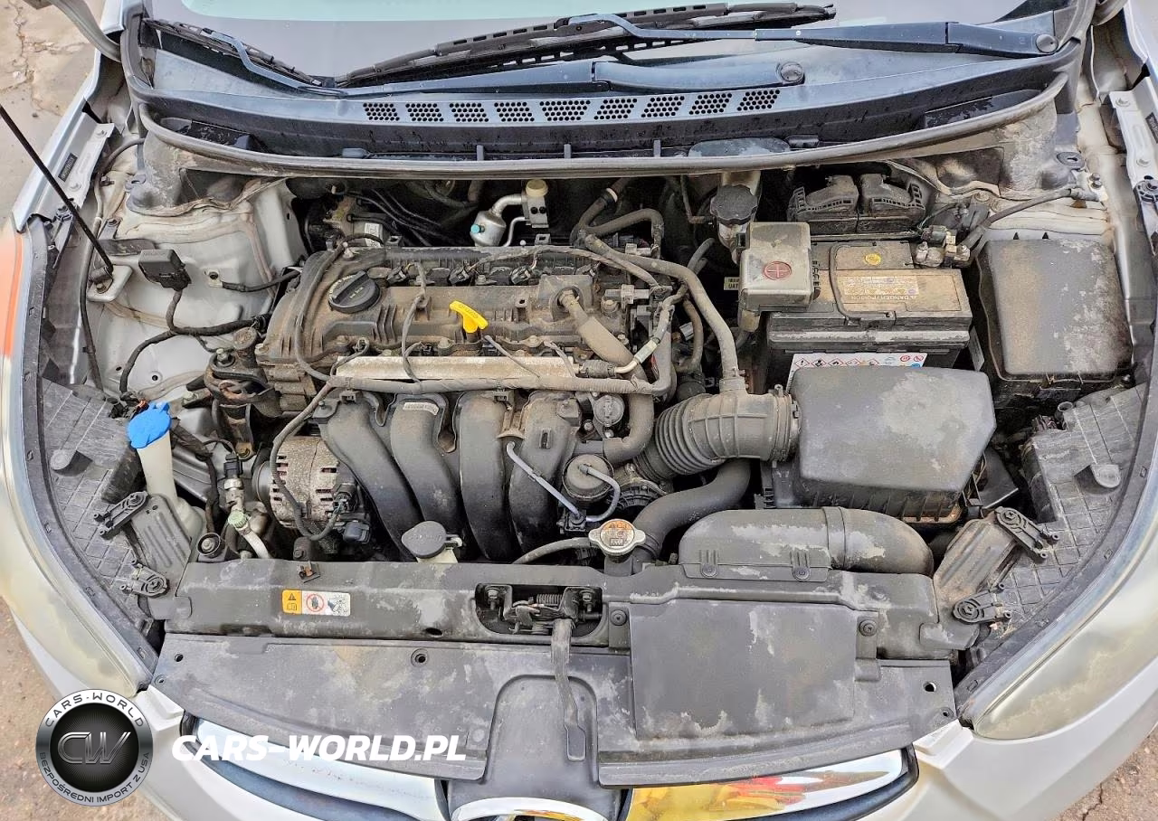 2013 Hyundai Elantra Gls VIN:5NPDH4AE8DH333339 - 11