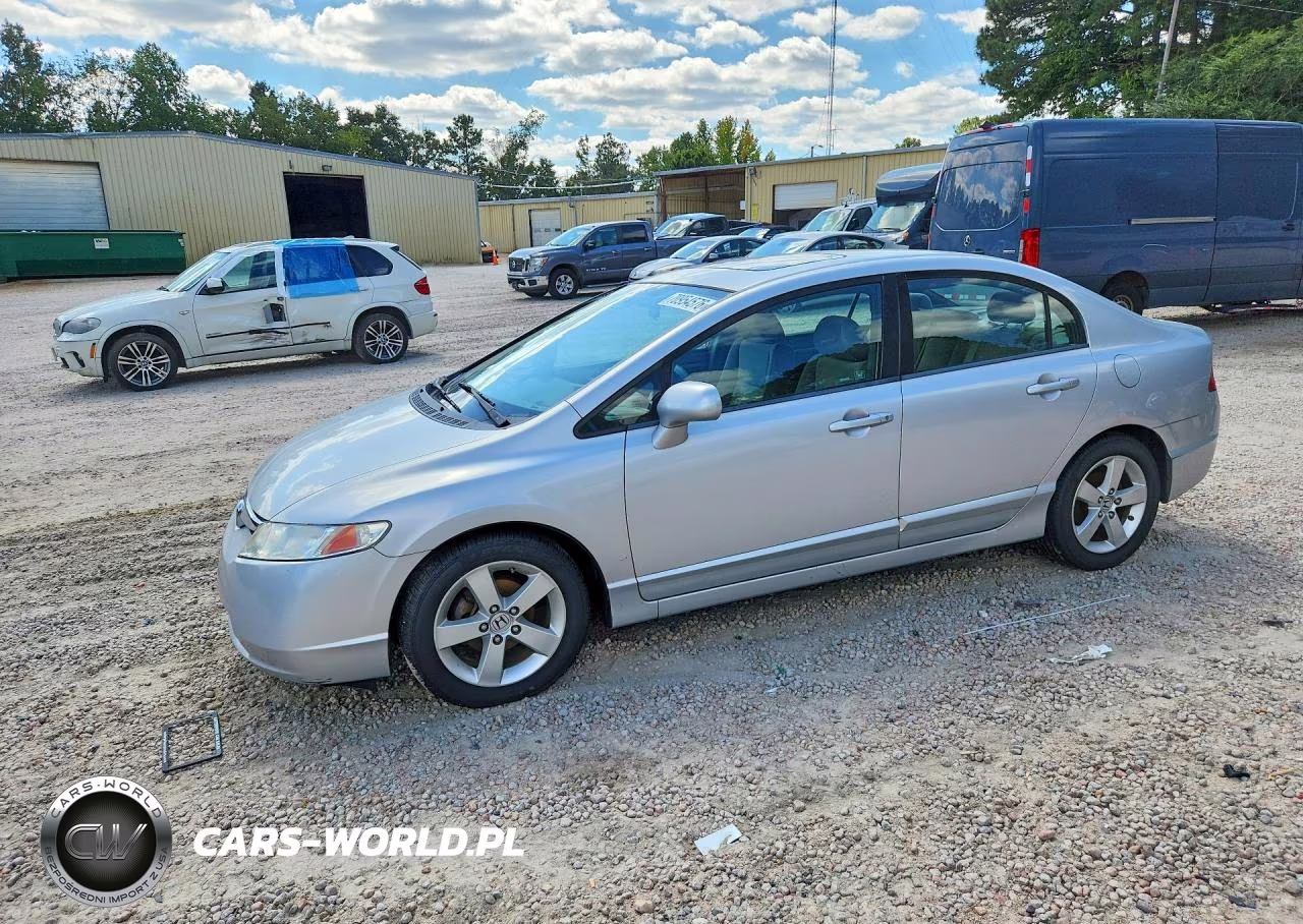 2008 Honda Civic Ex