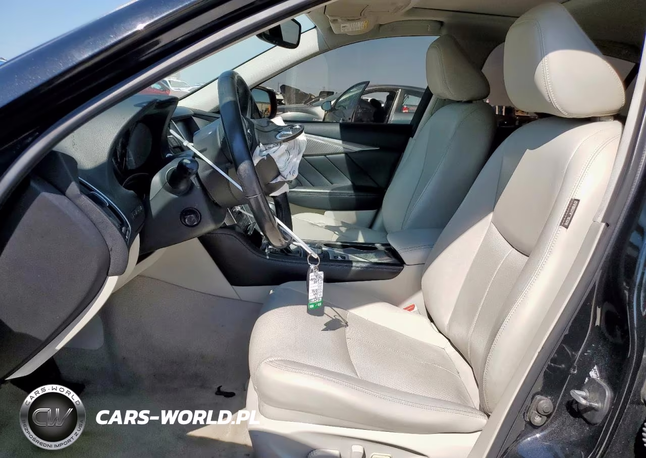 2017 Infiniti Q50 Base VIN:JN1CV7AP3HM640309 - 7