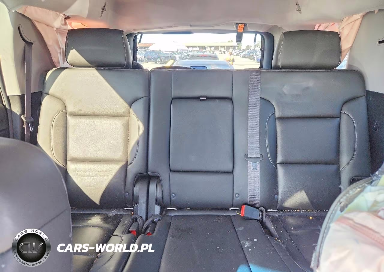 2018 Chevrolet Tahoe K1500 Lt VIN:1GNSKBKC2JR306109 - 10