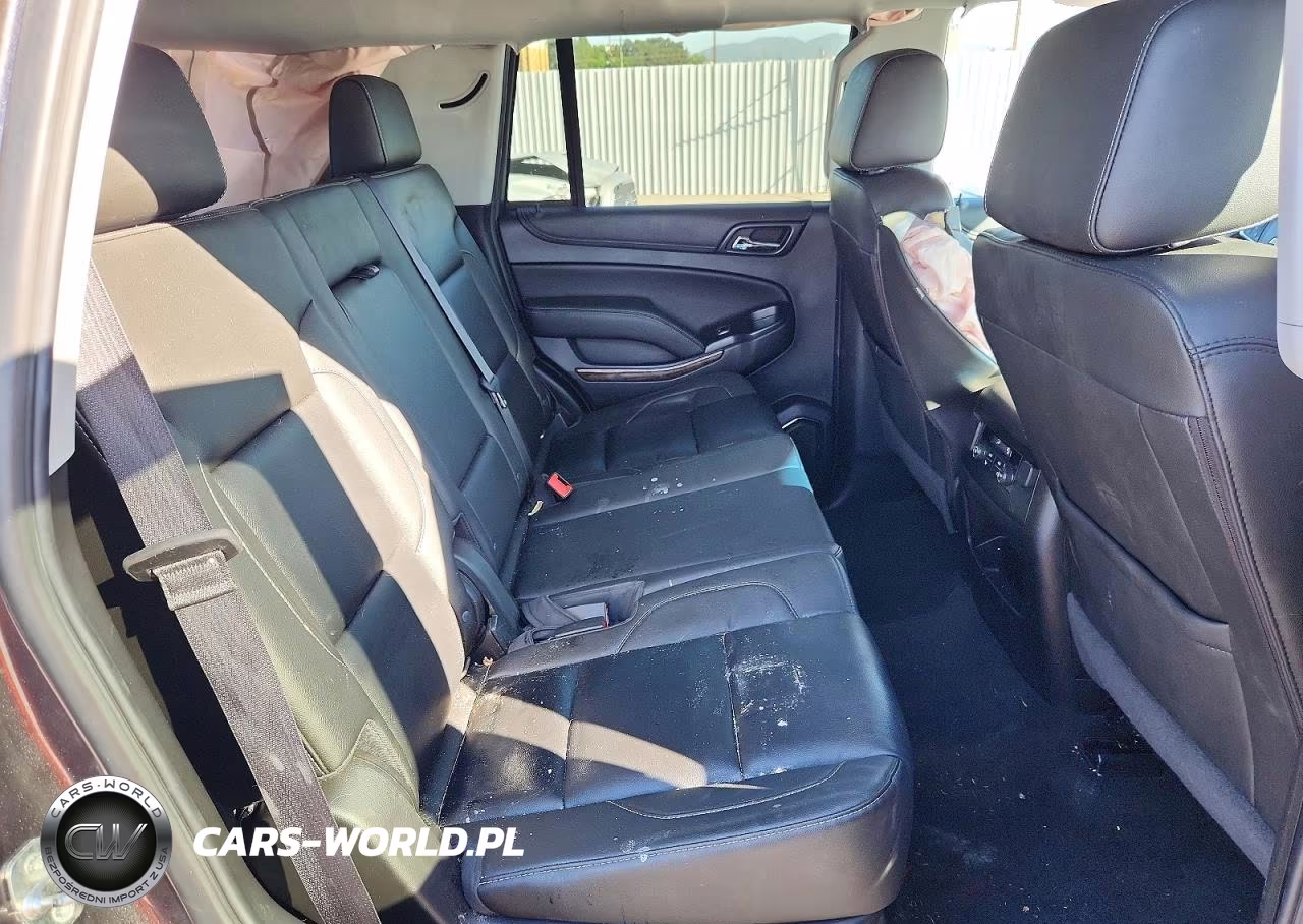 2018 Chevrolet Tahoe K1500 Lt VIN:1GNSKBKC2JR306109 - 11