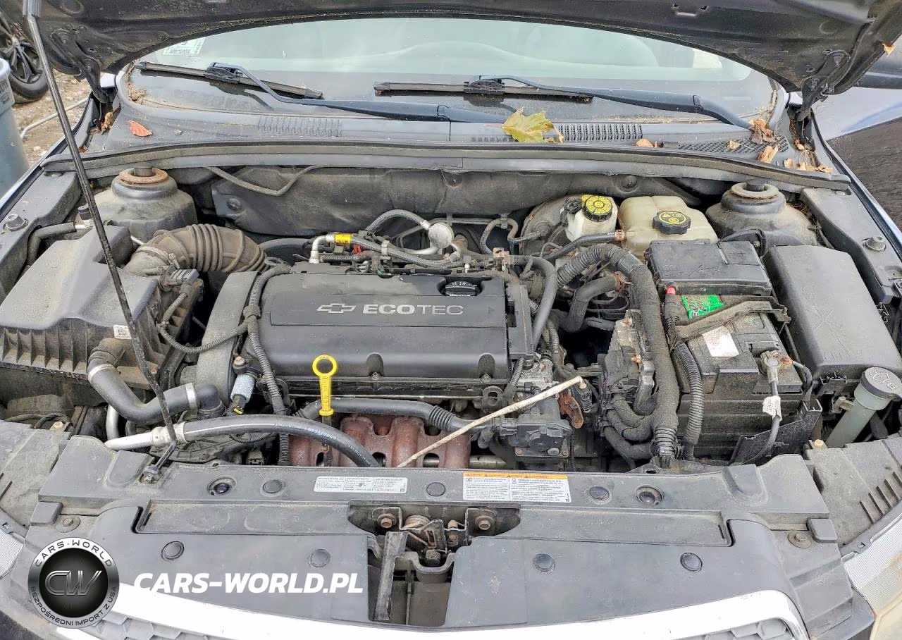 2013 Chevrolet Cruze Ls VIN:1G1PB5SG6D7199450 - 11