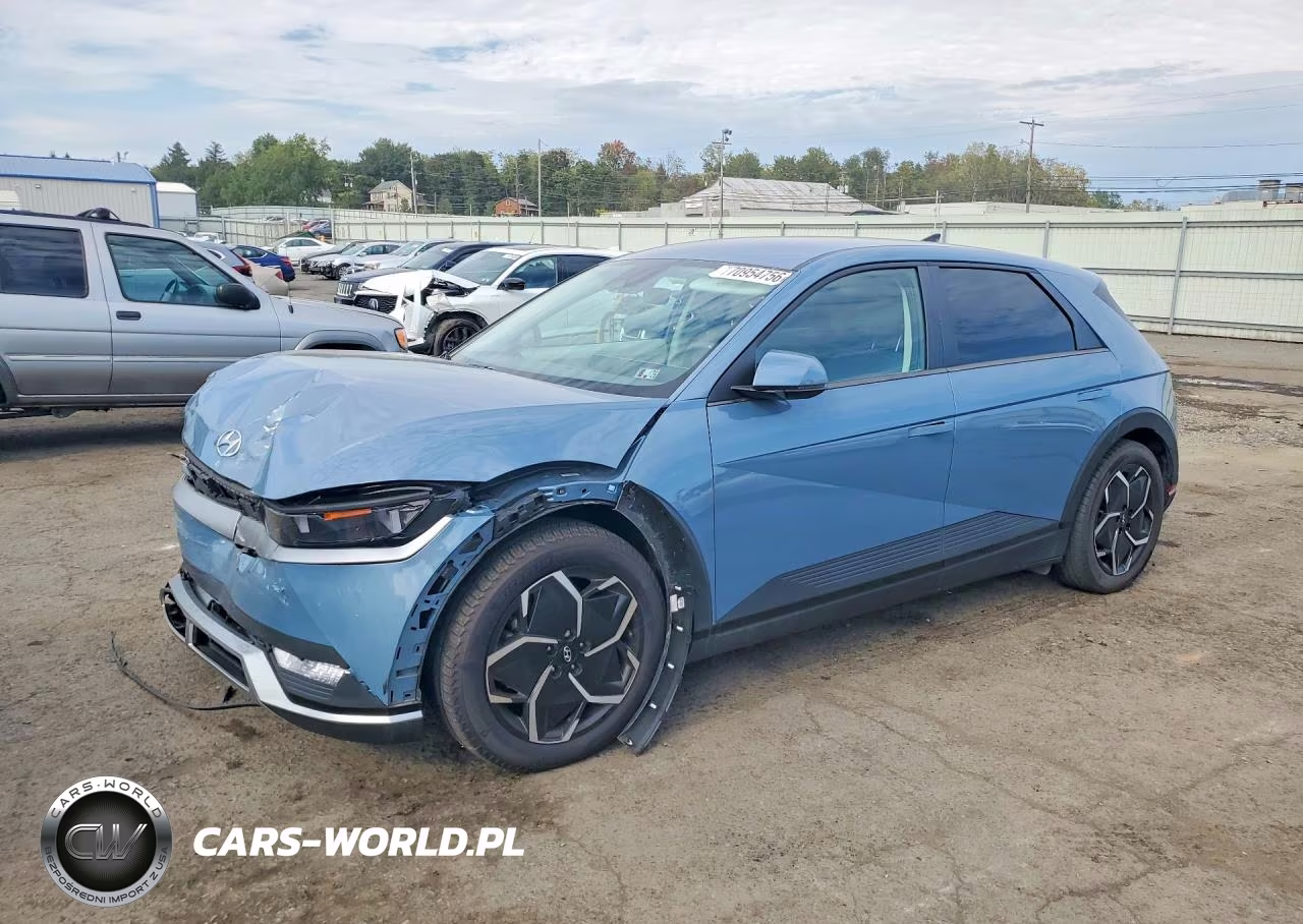 2023 Hyundai Ioniq 5 Se