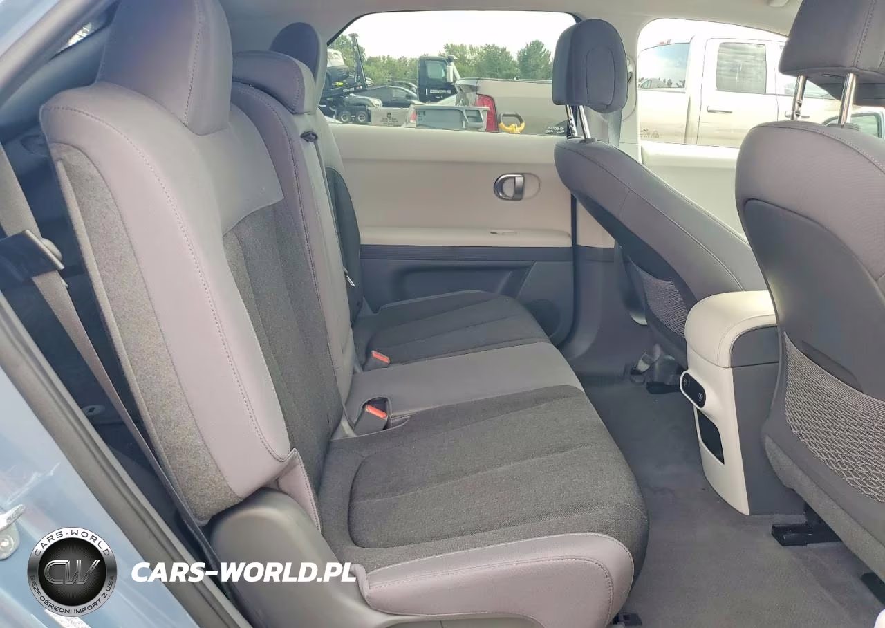 2023 Hyundai Ioniq 5 Se VIN:KM8KMDAF0PU169067 - 11