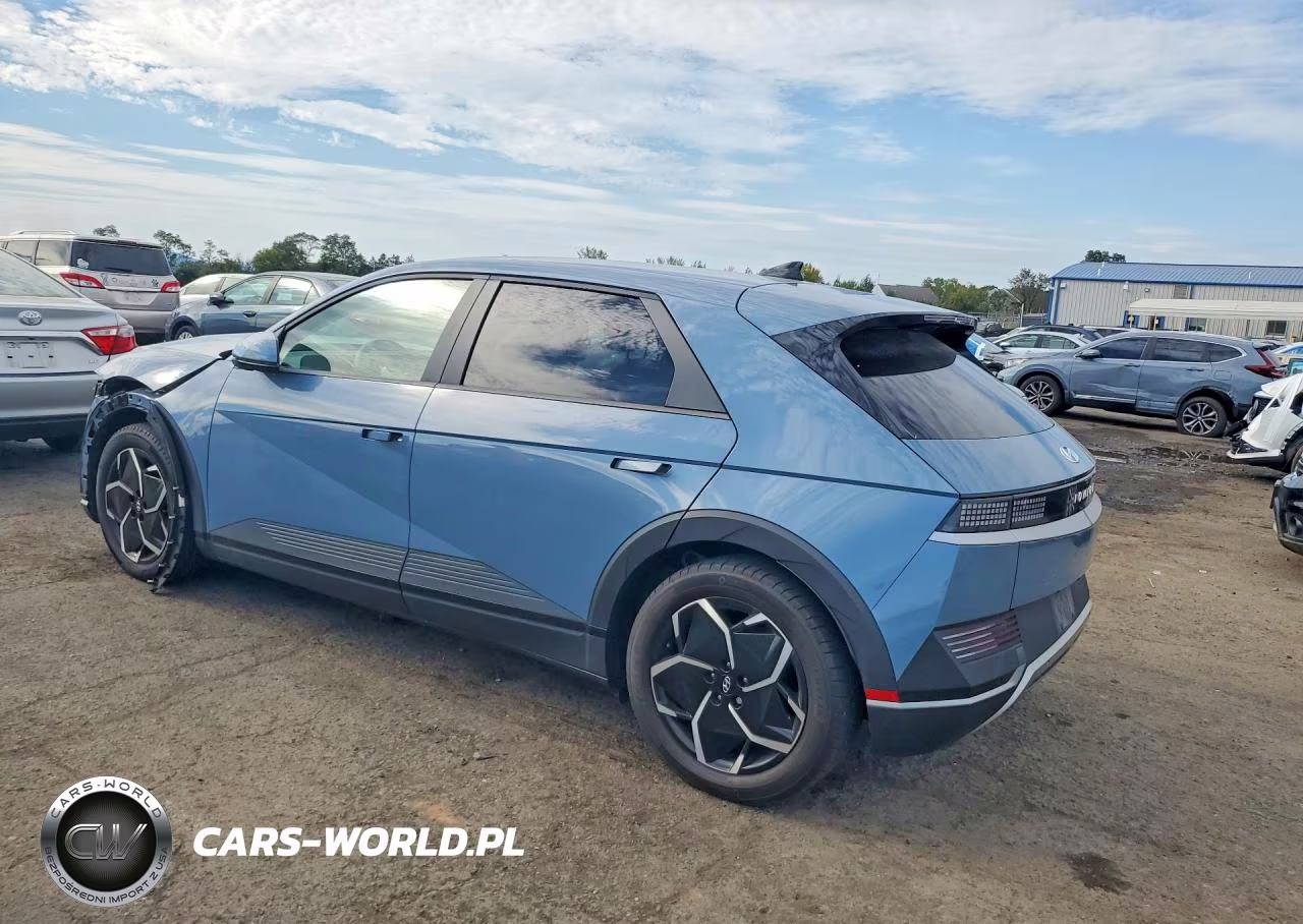 2023 Hyundai Ioniq 5 Se VIN:KM8KMDAF0PU169067 - 2