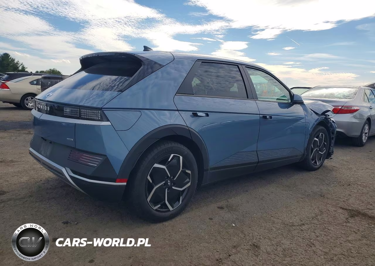 2023 Hyundai Ioniq 5 Se VIN:KM8KMDAF0PU169067 - 3